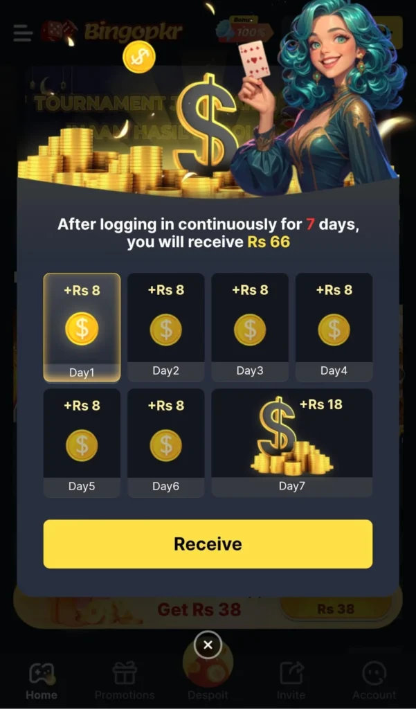 bingopkr